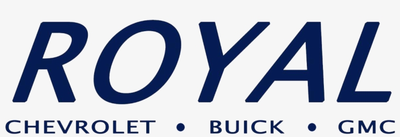 Royal Chevrolet Buick Gmc - Oval, transparent png download