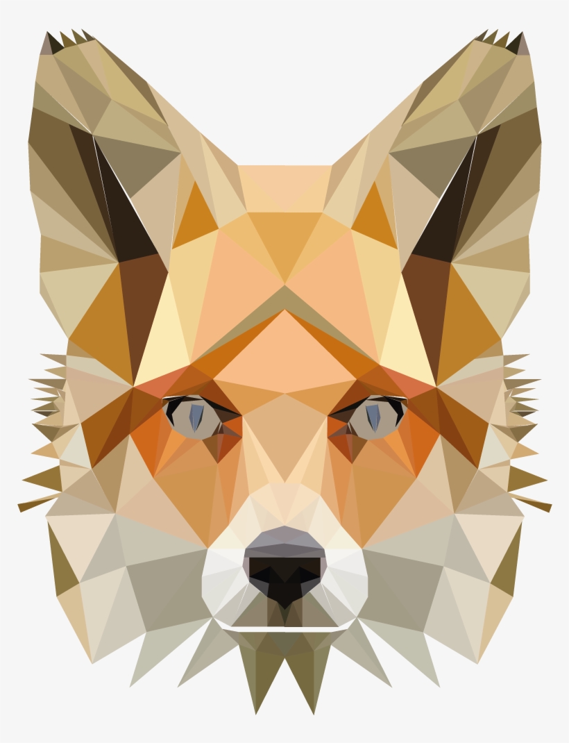 Fox - Red Fox, transparent png download