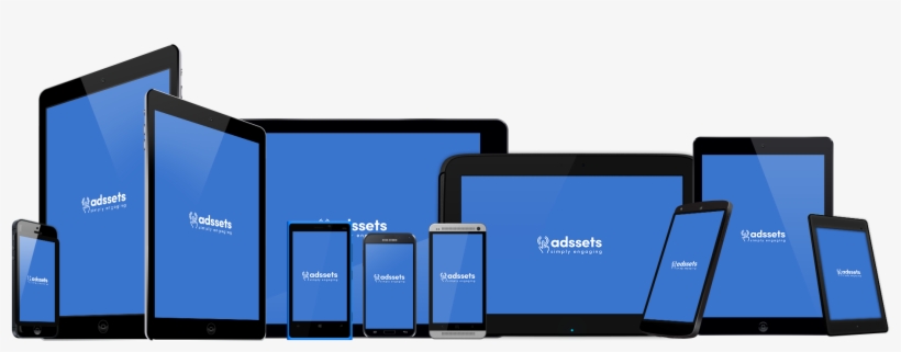Adssets Supplies Leading Brands With Rich Media Mobile - Adssets Ab, transparent png download