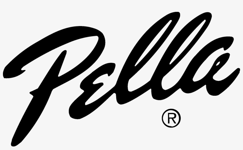 Pella Windows Logo - Pella Windows, transparent png download