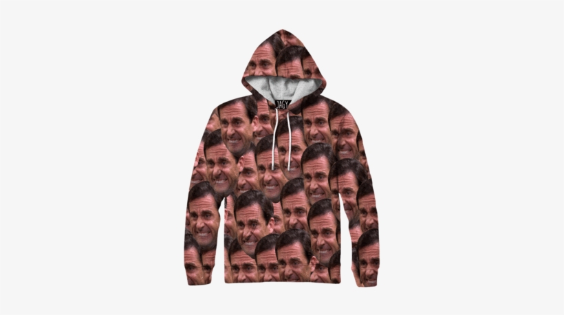 Hoodies - Scott's Anxiety - Anxiety, transparent png download