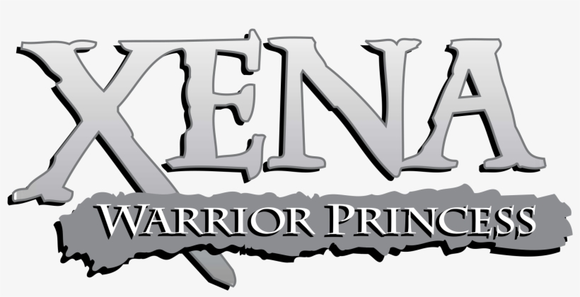 Xena Warrior Princess Logo Png Transparent - Xena Warrior Princess, transparent png download