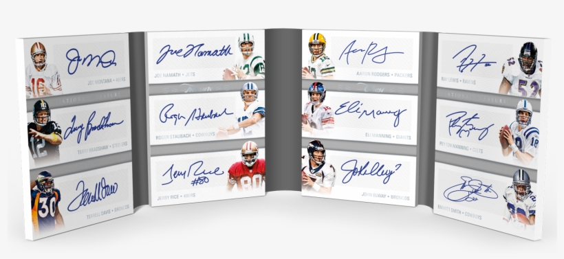 Panini America Offers Detailed First Look At 2017 National - 2018 National Treasures Football, transparent png download