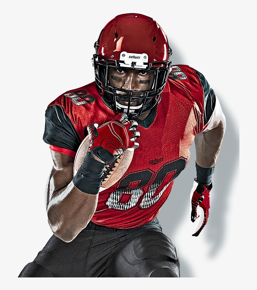 Schutt Z10 On Head, transparent png download