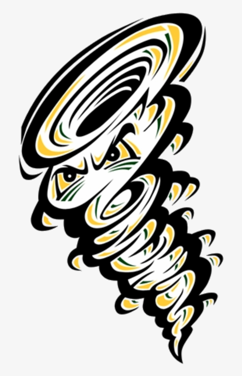 Basketball Clipart Tornado - Abingdon Avon Tornadoes, transparent png download