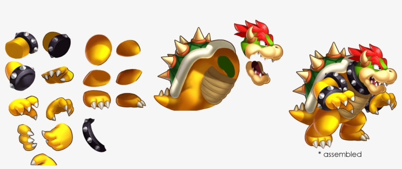 Click For Full Sized Image Bowser - Mobile Phone, transparent png download