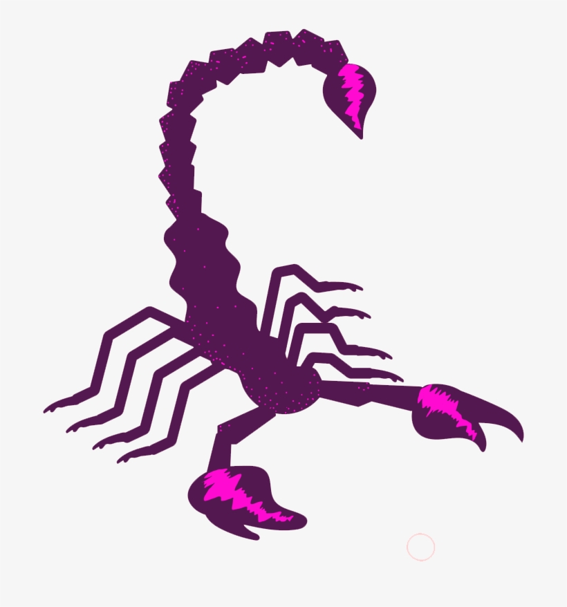 Scorpio Png - Scorpio Zodiac Hd Png, transparent png download
