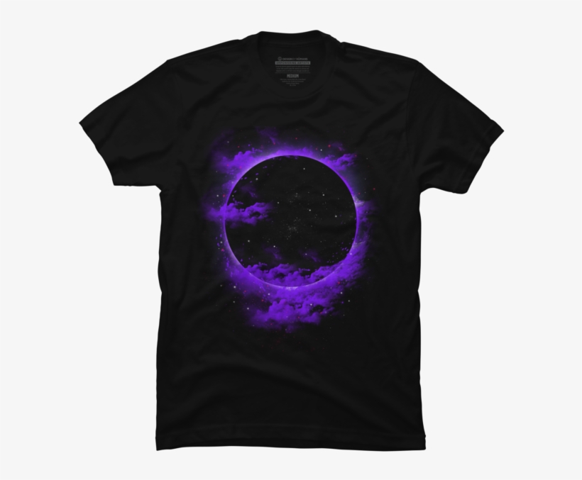 Black Hole - Women Equal Problems Shirt, transparent png download