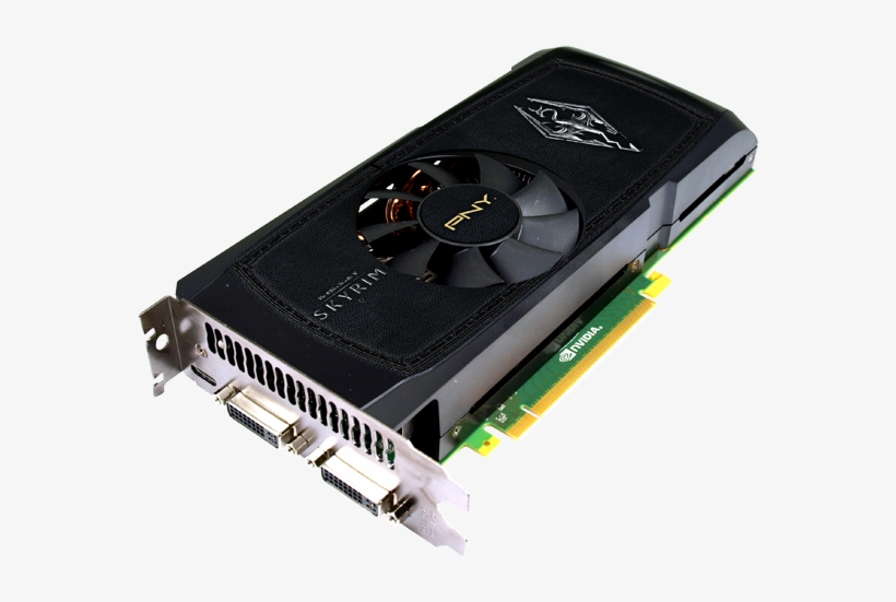 In The Elder Scrolls V - Geforce Gtx 560 Enthusiast Edition, transparent png download