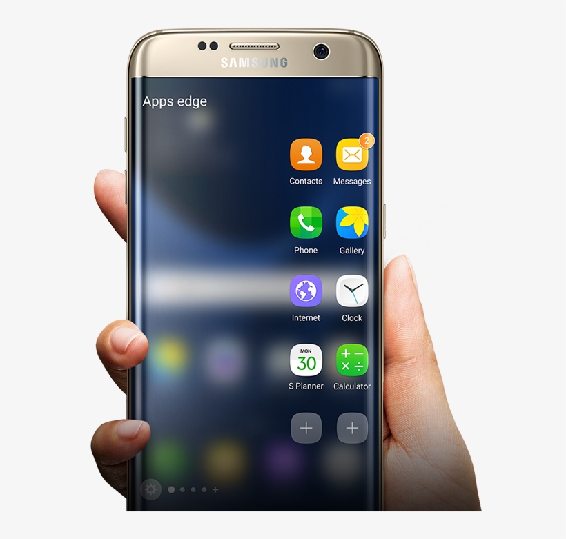 We Offer Phones In The Following Conditions - Samsung Galaxy S7, transparent png download