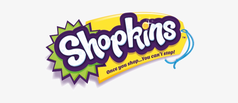 Shopkins Logo Printable, transparent png download
