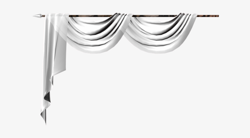 Silver Curtains - Silver Curtains Png, transparent png download