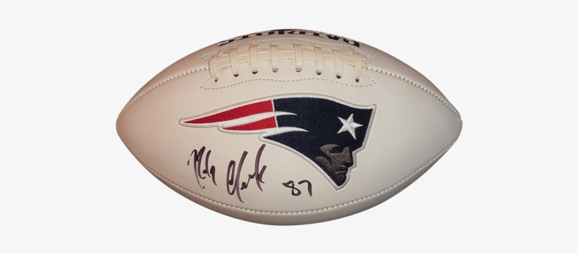 Rob Gronkowski Autographed New England Patriots Logo - Legarrette Blount Dion Lewis Autographed New England, transparent png download