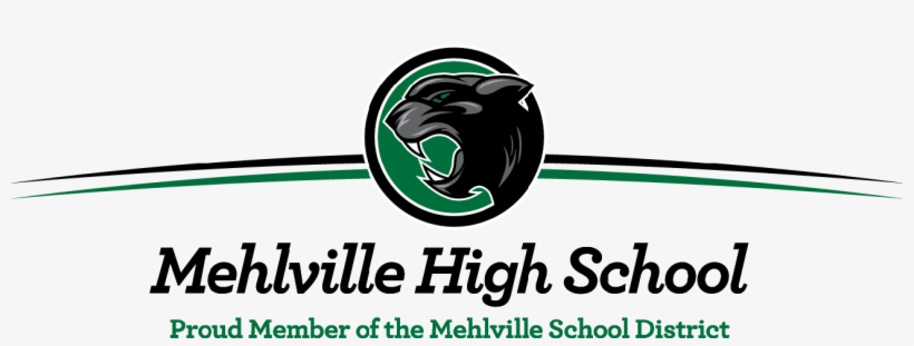 Mehlville High School Logo, transparent png download