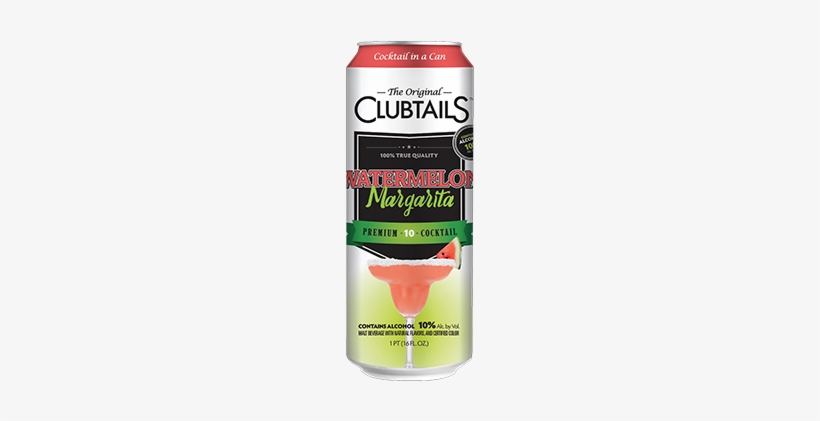 Clubtails Watermelon Margarita, transparent png download