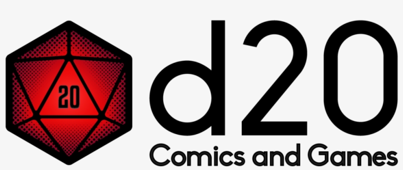 D20 Business Card1-06 D20 Logo2 - Graphic Design, transparent png download