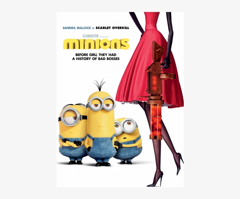 Minions - Headless Women Of Hollywood, transparent png download
