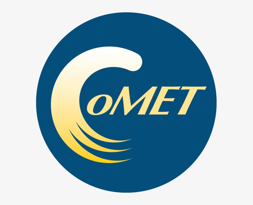Comet Logo 4c - Comet, transparent png download