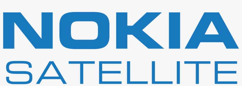 Nokia Satellite Logo Png Transparent - Nokia, transparent png download