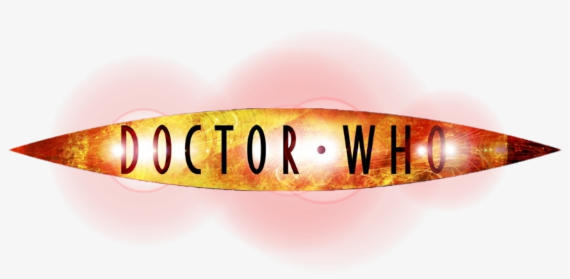 Media By Throup - Doctor Who Logo 2005, transparent png download