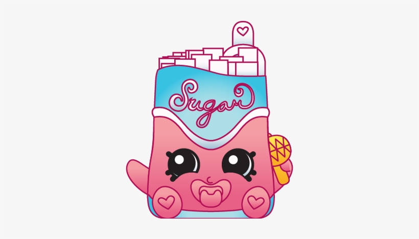 Gallery Shopkins Sugar Lump Image 6 Of - Shopkins Season 1, transparent png download