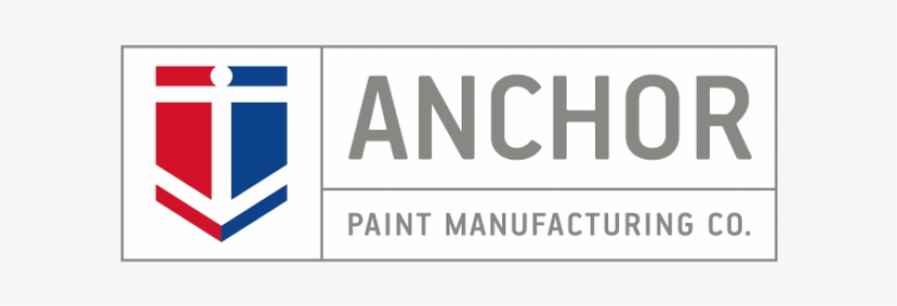 Anchor Paint - Signage, transparent png download