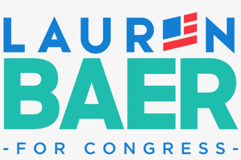 Lauren Baer Congress Transparent - Lauren Baer For Congress, transparent png download