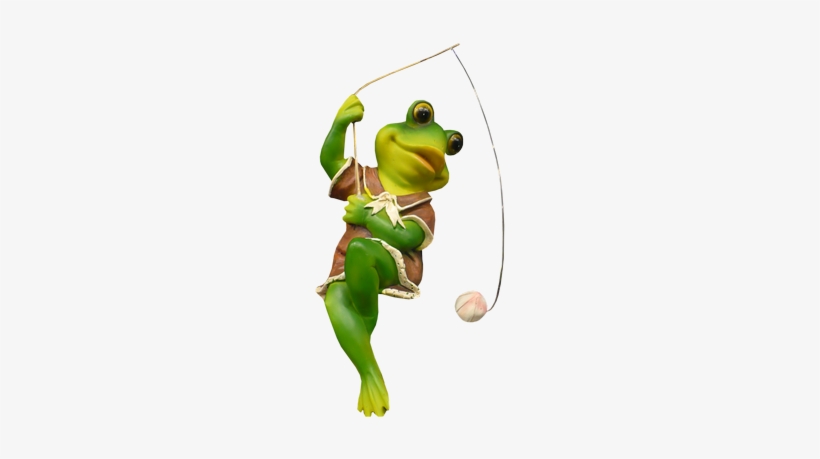 Green Frog Png - Frog, transparent png download