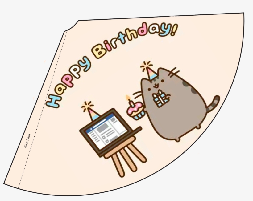 Color - Party Hat To Print, transparent png download