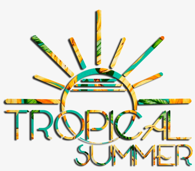Sponsors @ Tropical Summer 2017 - - Calligraphy, transparent png download