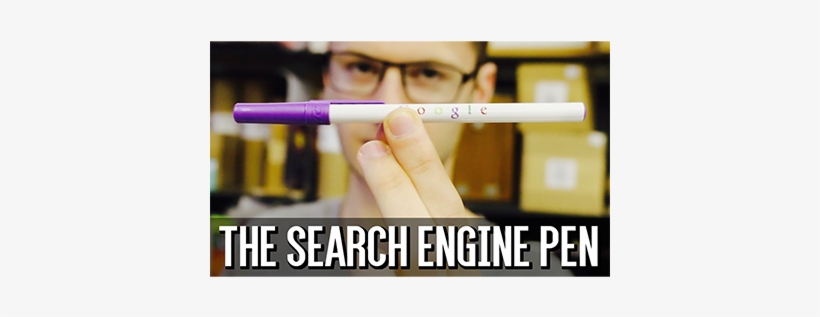 Search Engine Pen By Jeff Prace - Search Engine Pen By Jeff Prace - Trick, transparent png download