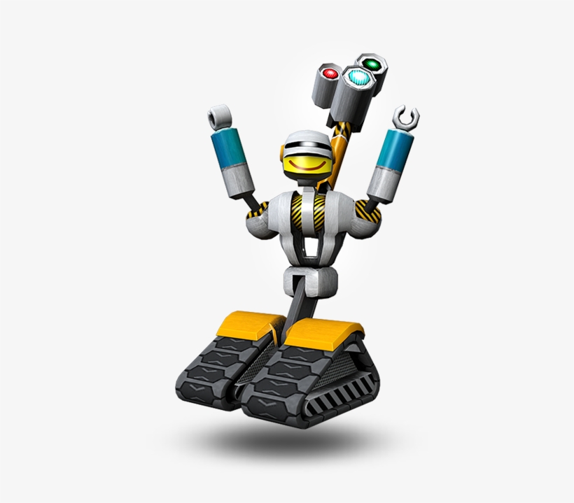 Next Is Great - Military Robot, transparent png download