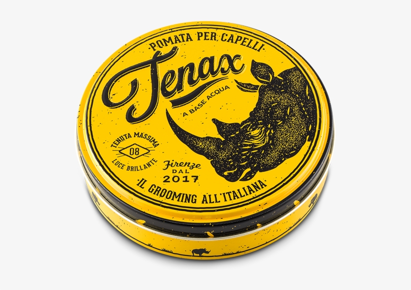 Tenax Hair Pomade Total Maximum Bright Light - Proraso Pomade, transparent png download