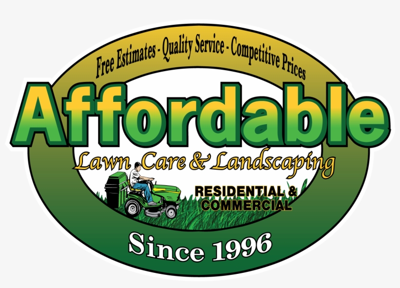 Affordable Lawn Care & Landscaping 135 W - Affordable Lawn Care & Landscaping, transparent png download