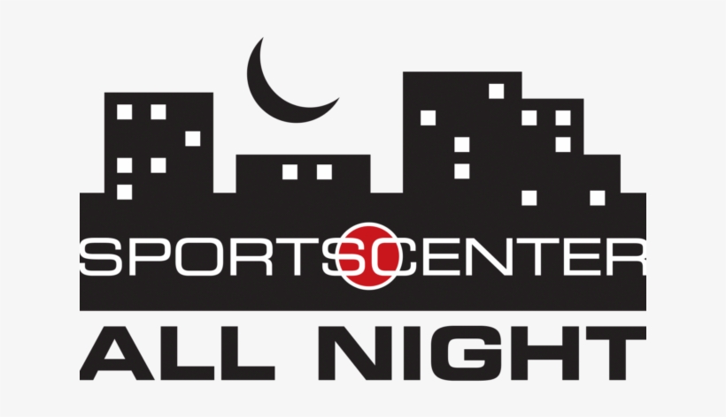 Sportscenter All Night, transparent png download