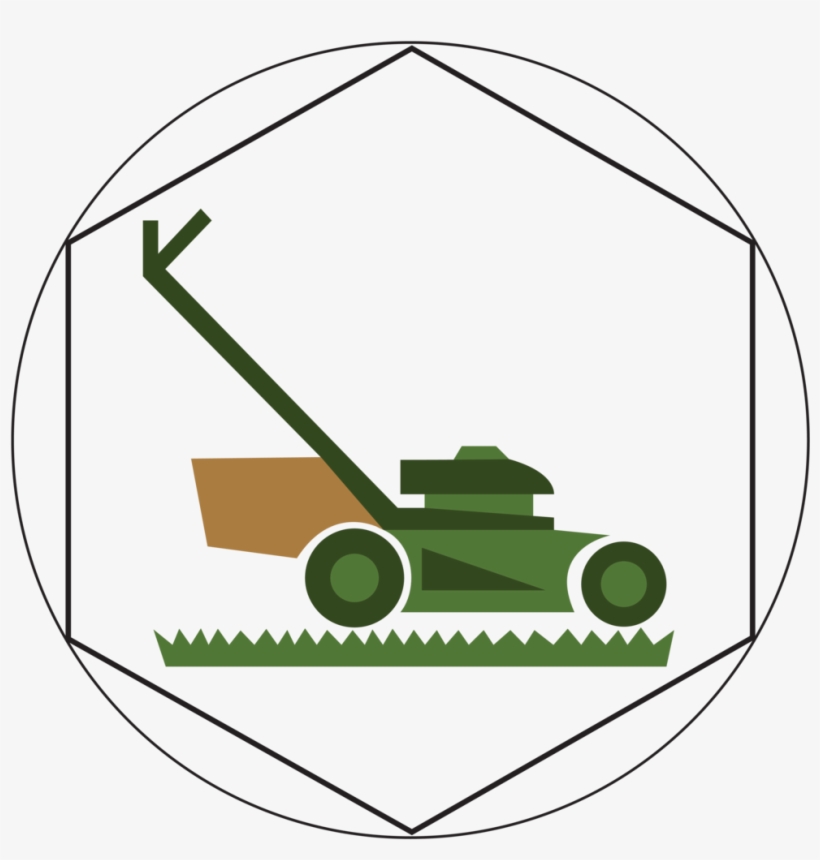 Garvens Logos Final Lawncare - Florus Services Company, transparent png download