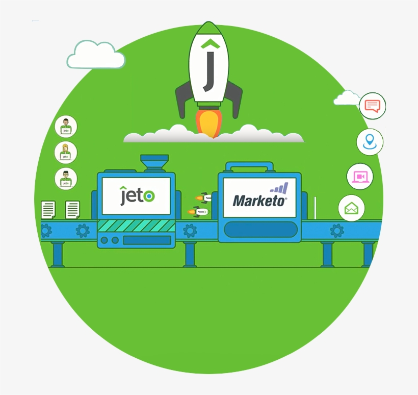 Simplify Marketo Campaigns Execution - Cartoon, transparent png download