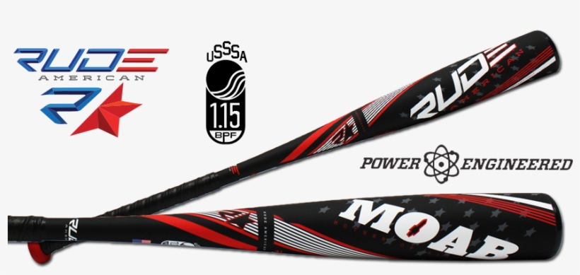 Usa Bat's Bpf, transparent png download