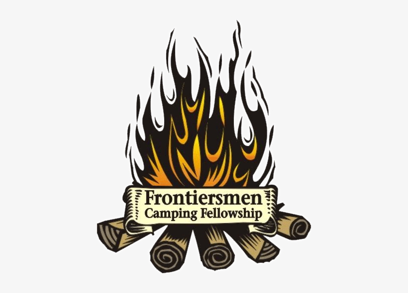 Frontiersmen Camping Fellowship, transparent png download