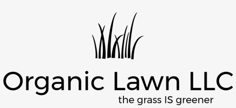 Organic Lawn Llc Logo Black - Company, transparent png download