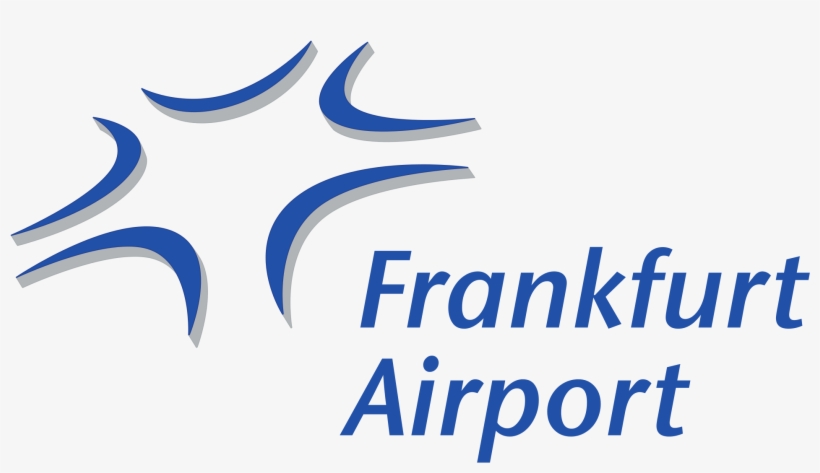 Open - Frankfurt Airport Logo, transparent png download