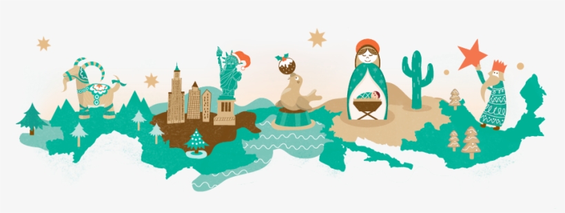 Large Self-contained Residential Towns Mushroomed All - Around The World Png, transparent png download