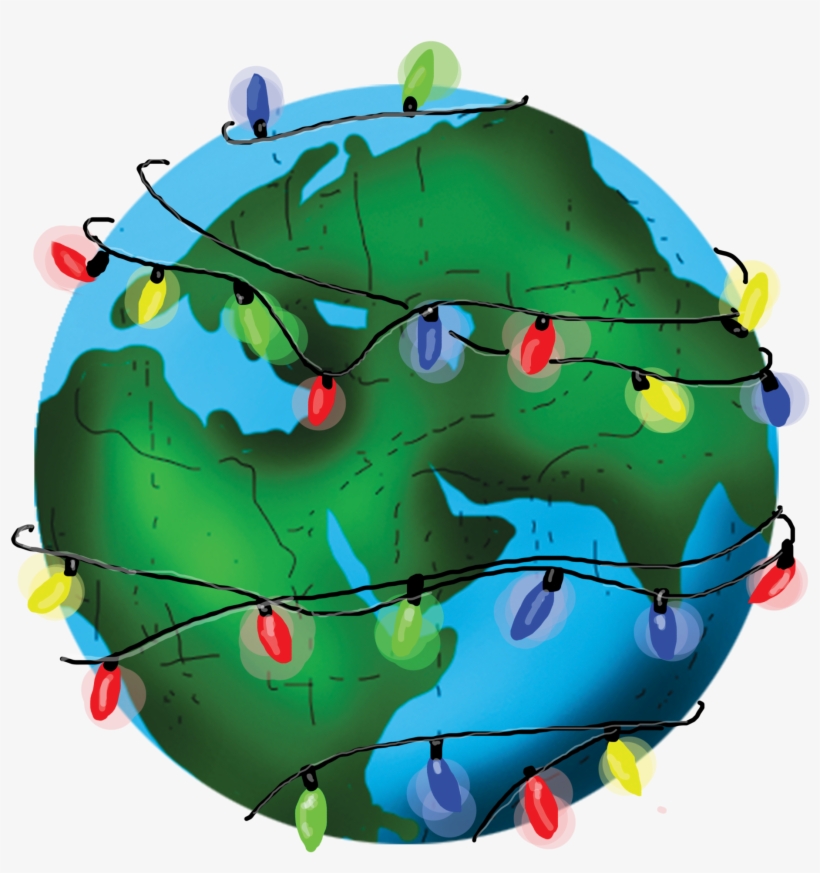 Holidays Around The World - Holiday, transparent png download