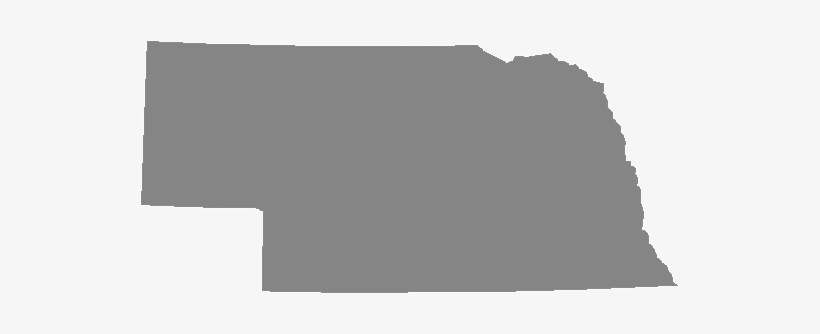 More About Nebraska Utilities - State Of Nebraska With Transparent Background, transparent png download