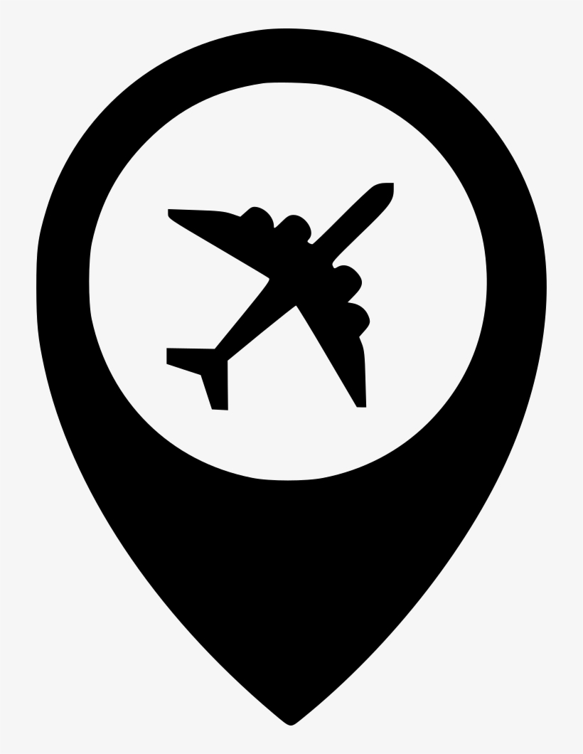 Airport Comments - Airport Icon Png, transparent png download