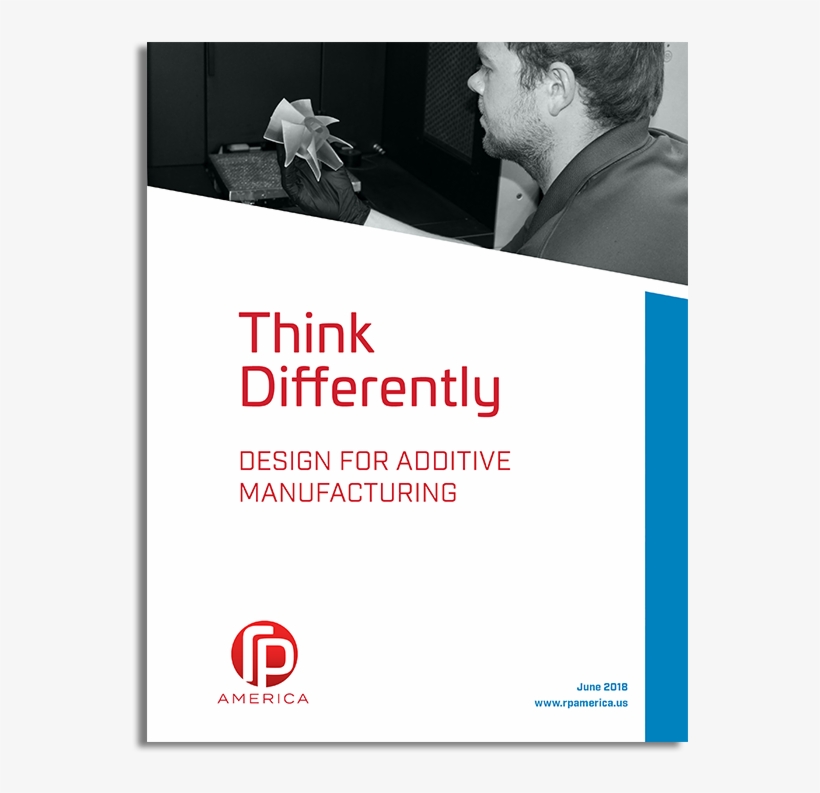 Thinkdifferently Cover Drop Shadow Png - Design For Additive Manufacturing, transparent png download