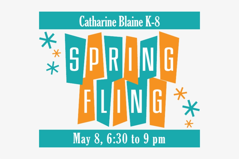 Spring Fling - Spring Fling Family Dances, transparent png download