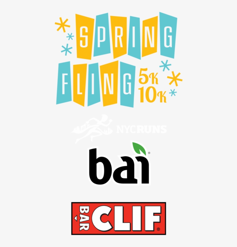 Nycruns Spring Fling 5k & 10k - Spring Fling Nycruns, transparent png download