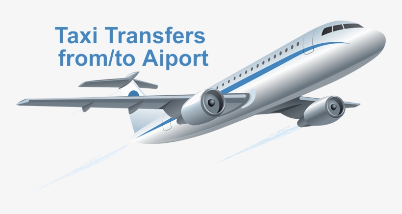 Airport Transfer Bulgaria, Hire A Car With A Chauffeur - Aircraft Png, transparent png download