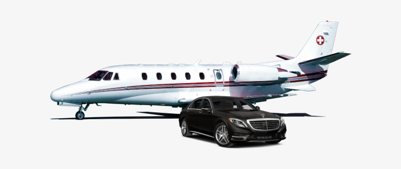 Transfers And Transport - Plane On Airport Png, transparent png download